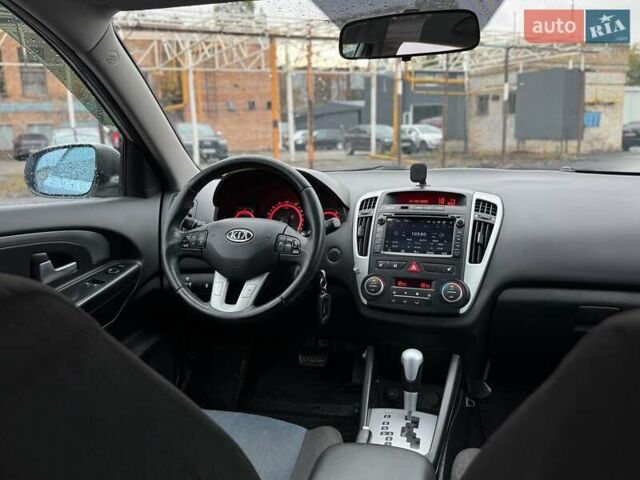 Серый Киа Сид, объемом двигателя 1.6 л и пробегом 224 тыс. км за 7490 $, фото 35 на Automoto.ua