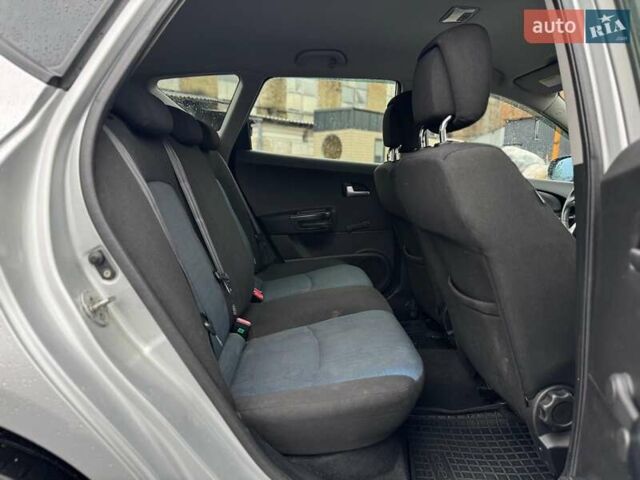 Серый Киа Сид, объемом двигателя 1.6 л и пробегом 224 тыс. км за 7490 $, фото 40 на Automoto.ua