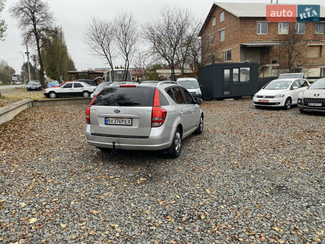 Серый Киа Сид, объемом двигателя 1.58 л и пробегом 204 тыс. км за 6299 $, фото 39 на Automoto.ua