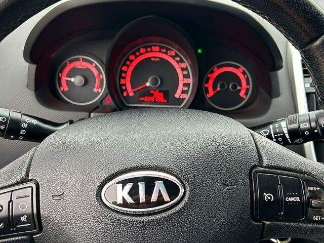 Сірий Кіа Сід, об'ємом двигуна 16 л та пробігом 229 тис. км за 6500 $, фото 8 на Automoto.ua