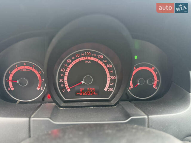 Серый Киа Сид, объемом двигателя 1.4 л и пробегом 250 тыс. км за 4999 $, фото 10 на Automoto.ua