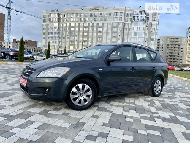 Серый Киа Сид, объемом двигателя 0 л и пробегом 151 тыс. км за 6650 $, фото 1 на Automoto.ua