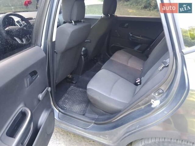 Сірий Кіа Сід, об'ємом двигуна 1.6 л та пробігом 210 тис. км за 6600 $, фото 2 на Automoto.ua