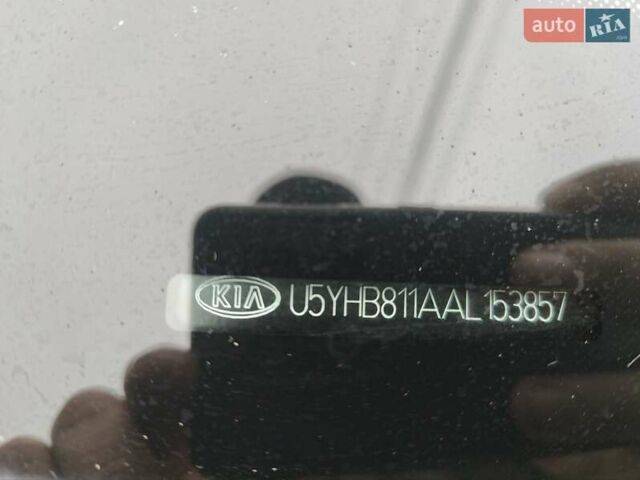 Серый Киа Сид, объемом двигателя 1.4 л и пробегом 211 тыс. км за 6550 $, фото 22 на Automoto.ua