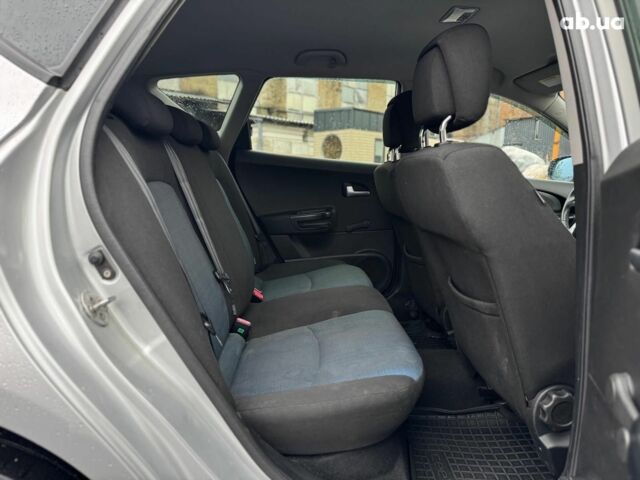 Серый Киа Сид, объемом двигателя 1.6 л и пробегом 224 тыс. км за 7490 $, фото 40 на Automoto.ua