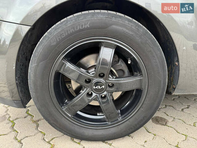 Серый Киа Сид, объемом двигателя 1.6 л и пробегом 276 тыс. км за 6700 $, фото 39 на Automoto.ua