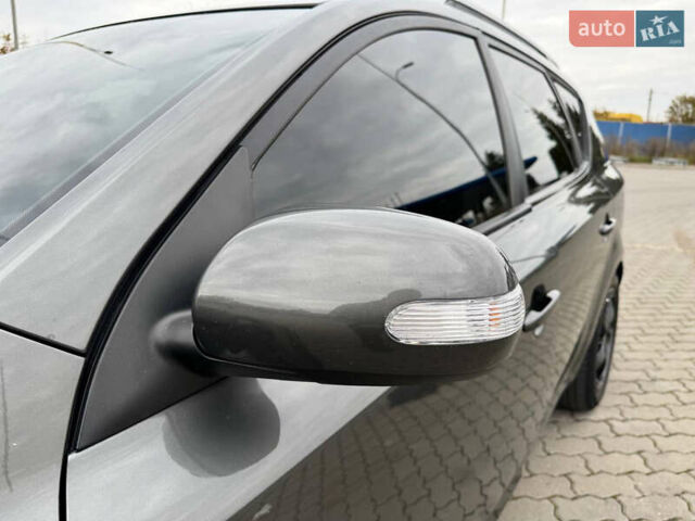 Серый Киа Сид, объемом двигателя 1.6 л и пробегом 276 тыс. км за 6700 $, фото 44 на Automoto.ua