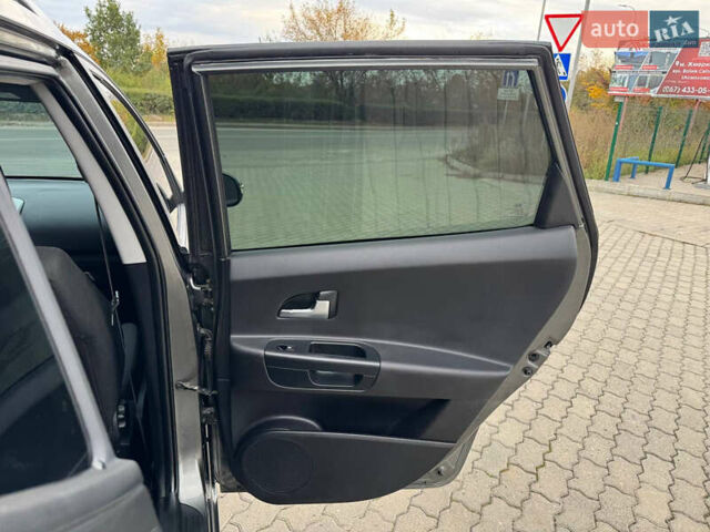 Серый Киа Сид, объемом двигателя 1.6 л и пробегом 276 тыс. км за 6700 $, фото 27 на Automoto.ua