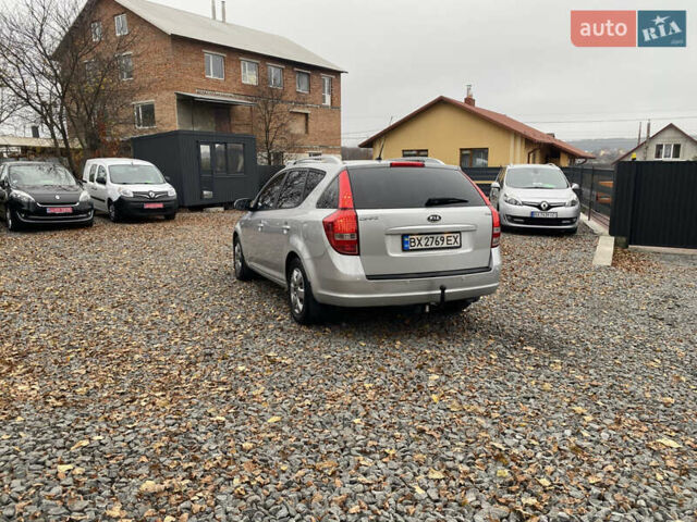 Серый Киа Сид, объемом двигателя 1.58 л и пробегом 204 тыс. км за 6299 $, фото 38 на Automoto.ua