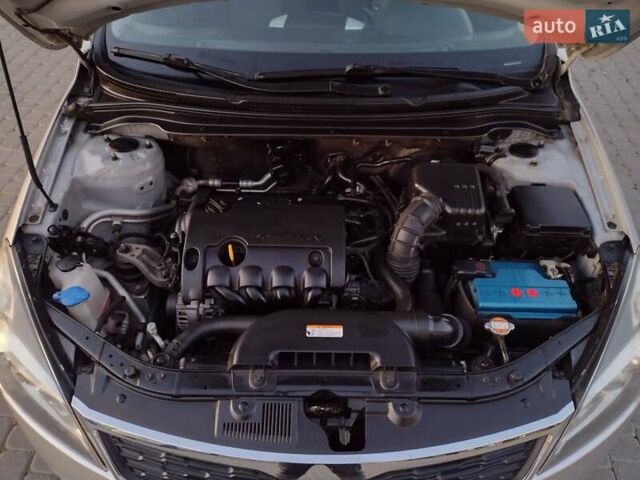 Сірий Кіа Сід, об'ємом двигуна 1.4 л та пробігом 155 тис. км за 6400 $, фото 19 на Automoto.ua