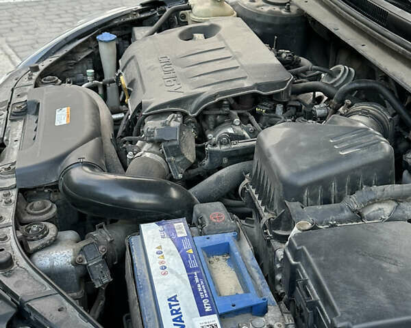 Сірий Кіа Сід, об'ємом двигуна 1.58 л та пробігом 262 тис. км за 6900 $, фото 33 на Automoto.ua