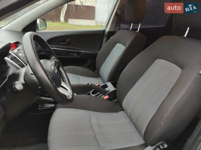 Серый Киа Сид, объемом двигателя 1.4 л и пробегом 211 тыс. км за 6550 $, фото 11 на Automoto.ua