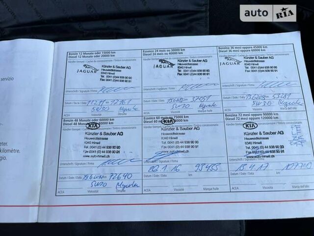Серый Киа Сид, объемом двигателя 1.59 л и пробегом 198 тыс. км за 6700 $, фото 26 на Automoto.ua