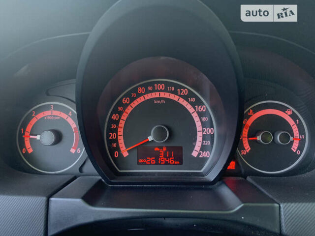 Серый Киа Сид, объемом двигателя 1.6 л и пробегом 260 тыс. км за 6400 $, фото 23 на Automoto.ua