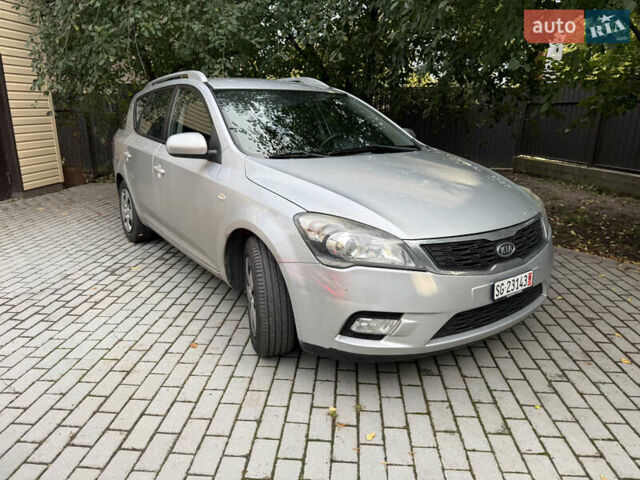 Сірий Кіа Сід, об'ємом двигуна 1.59 л та пробігом 164 тис. км за 5900 $, фото 3 на Automoto.ua