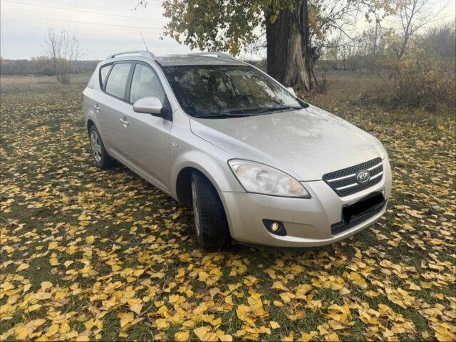 Кіа Сід 2010 у Краматорске на Automoto.ua Сірий Кіа Сід, об'ємом двигуна 1.6 л та пробігом 249 тис. км за 4000 $, фото 1 на Automoto.ua