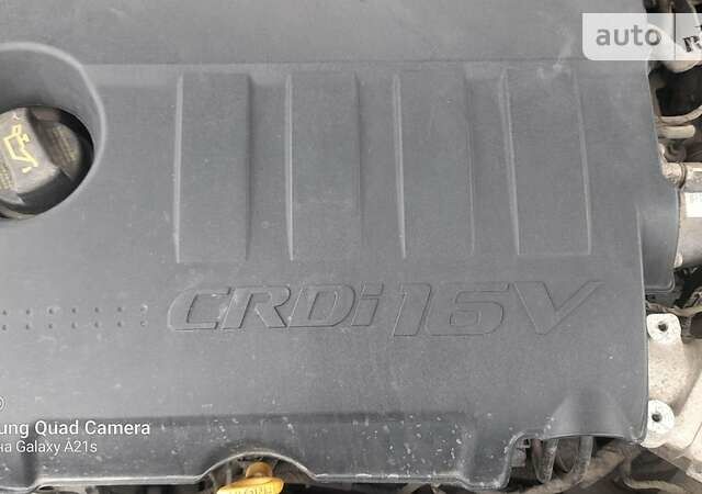 Сірий Кіа Сід, об'ємом двигуна 1.6 л та пробігом 250 тис. км за 7100 $, фото 7 на Automoto.ua