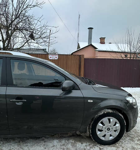 Сірий Кіа Сід, об'ємом двигуна 1.4 л та пробігом 182 тис. км за 5700 $, фото 5 на Automoto.ua