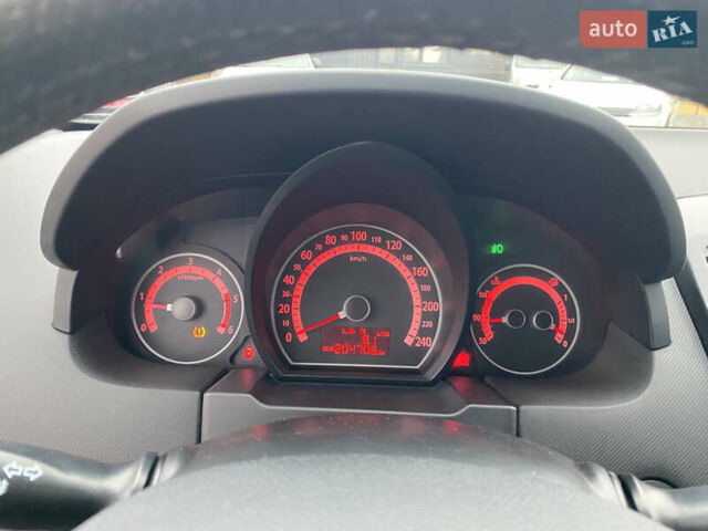 Серый Киа Сид, объемом двигателя 1.58 л и пробегом 204 тыс. км за 6299 $, фото 23 на Automoto.ua