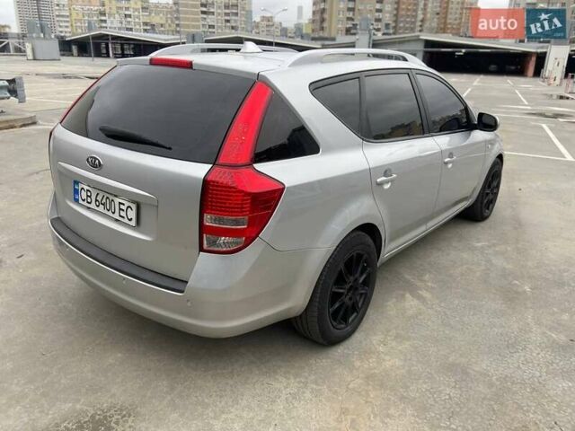 Сірий Кіа Сід, об'ємом двигуна 1.58 л та пробігом 263 тис. км за 5999 $, фото 5 на Automoto.ua