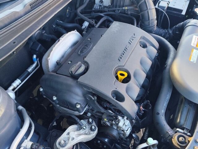 Сірий Кіа Сід, об'ємом двигуна 1.4 л та пробігом 193 тис. км за 6100 $, фото 35 на Automoto.ua