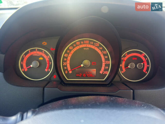 Серый Киа Сид, объемом двигателя 1.4 л и пробегом 216 тыс. км за 6400 $, фото 11 на Automoto.ua