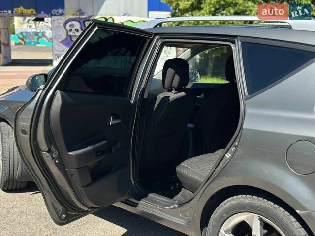Сірий Кіа Сід, об'ємом двигуна 1.58 л та пробігом 280 тис. км за 6200 $, фото 15 на Automoto.ua