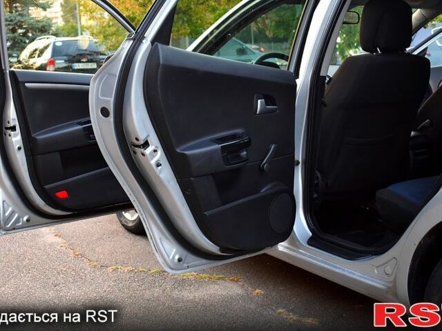 Серый Киа Сид, объемом двигателя 1.6 л и пробегом 238 тыс. км за 6200 $, фото 6 на Automoto.ua