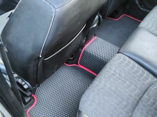 Серый Киа Сид, объемом двигателя 1.6 л и пробегом 234 тыс. км за 6800 $, фото 7 на Automoto.ua