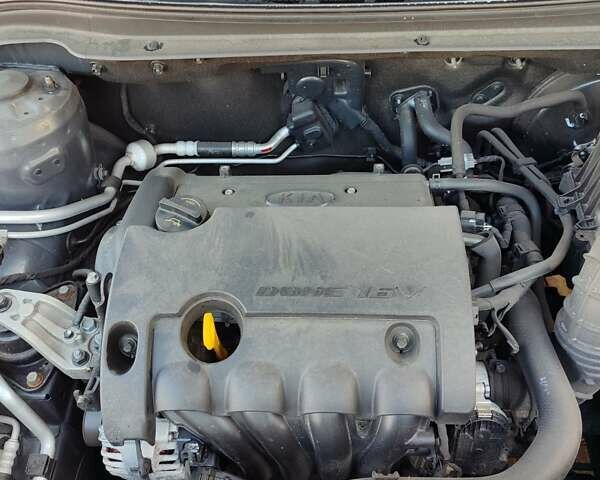 Серый Киа Сид, объемом двигателя 1.4 л и пробегом 146 тыс. км за 5999 $, фото 5 на Automoto.ua