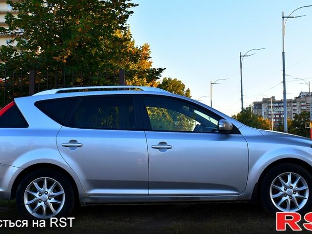 Серый Киа Сид, объемом двигателя 1.6 л и пробегом 238 тыс. км за 6200 $, фото 1 на Automoto.ua