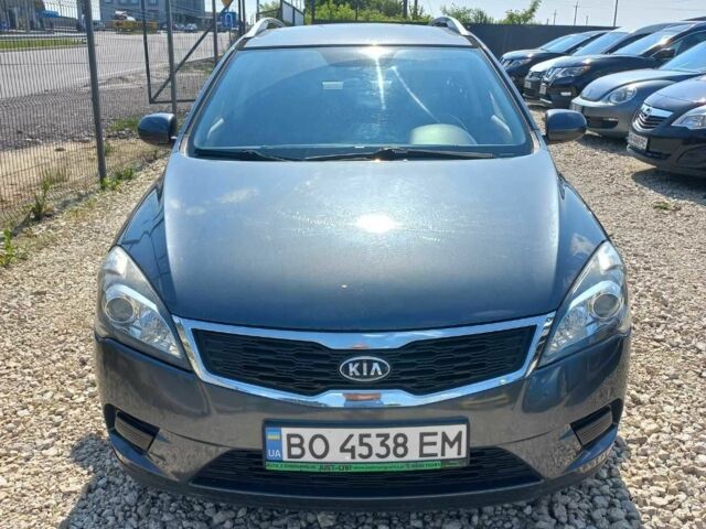 Сірий Кіа Сід, об'ємом двигуна 1.4 л та пробігом 280 тис. км за 5800 $, фото 3 на Automoto.ua