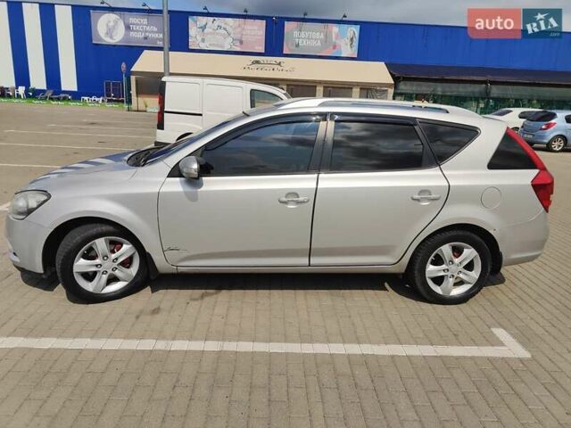 Сірий Кіа Сід, об'ємом двигуна 1.6 л та пробігом 225 тис. км за 6600 $, фото 1 на Automoto.ua