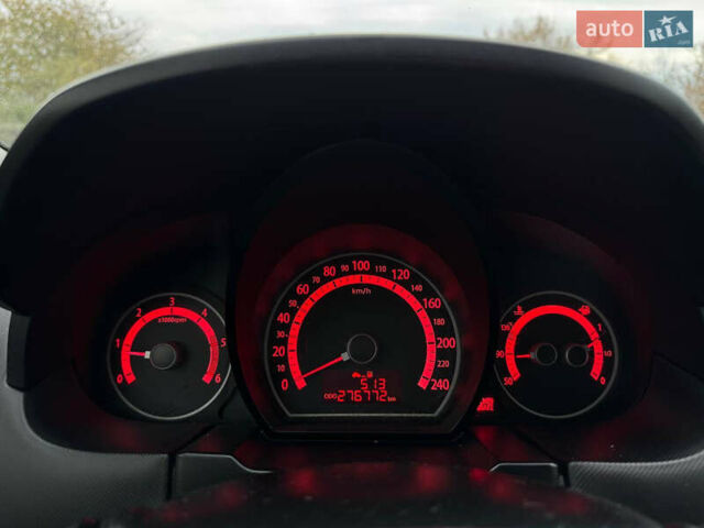 Серый Киа Сид, объемом двигателя 1.6 л и пробегом 276 тыс. км за 6700 $, фото 34 на Automoto.ua