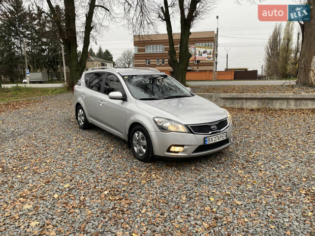 Серый Киа Сид, объемом двигателя 1.58 л и пробегом 204 тыс. км за 6299 $, фото 12 на Automoto.ua