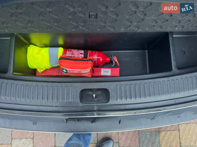 Серый Киа Сид, объемом двигателя 2.02 л и пробегом 297 тыс. км за 3650 $, фото 15 на Automoto.ua