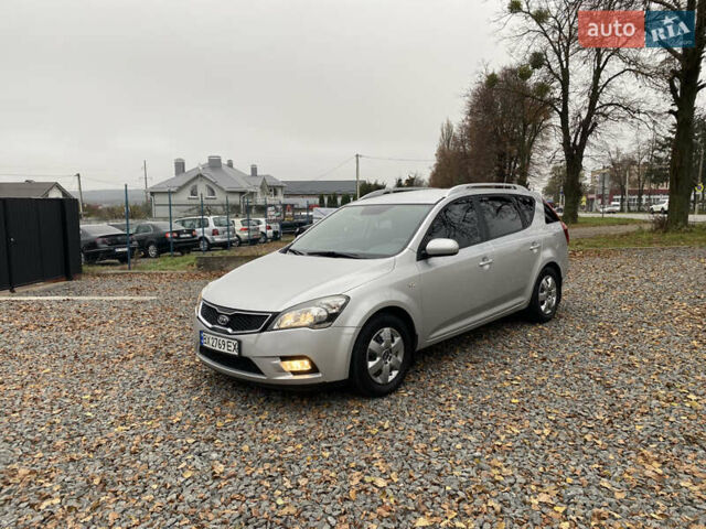 Серый Киа Сид, объемом двигателя 1.58 л и пробегом 204 тыс. км за 6299 $, фото 1 на Automoto.ua