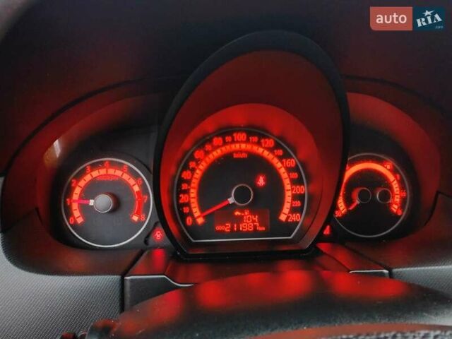 Серый Киа Сид, объемом двигателя 1.4 л и пробегом 211 тыс. км за 6550 $, фото 23 на Automoto.ua