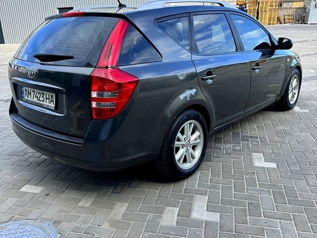 Сірий Кіа Сід, об'ємом двигуна 1.6 л та пробігом 22900 тис. км за 5300 $, фото 2 на Automoto.ua