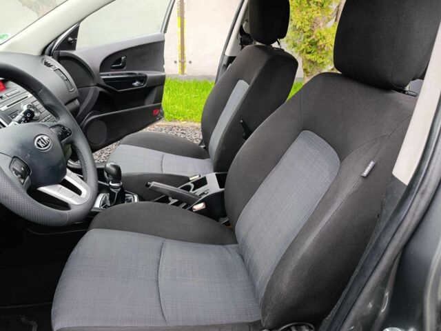 Сірий Кіа Сід, об'ємом двигуна 1.4 л та пробігом 187 тис. км за 6300 $, фото 6 на Automoto.ua