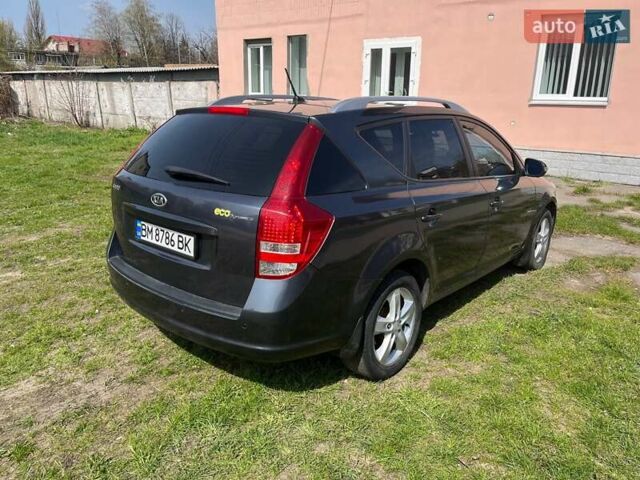Сірий Кіа Сід, об'ємом двигуна 1.6 л та пробігом 164 тис. км за 7100 $, фото 6 на Automoto.ua