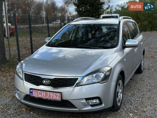 Кіа Сід 2011 у Вінниці на Automoto.ua Сірий Кіа Сід, об'ємом двигуна 1.6 л та пробігом 237 тис. км за 6800 $, фото 5 на Automoto.ua