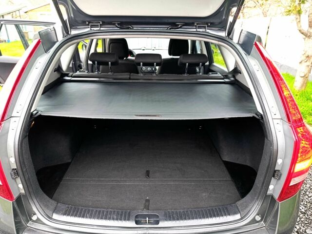 Сірий Кіа Сід, об'ємом двигуна 1.4 л та пробігом 187 тис. км за 6300 $, фото 19 на Automoto.ua