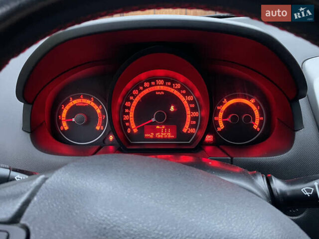 Сірий Кіа Сід, об'ємом двигуна 1.6 л та пробігом 215 тис. км за 5550 $, фото 7 на Automoto.ua