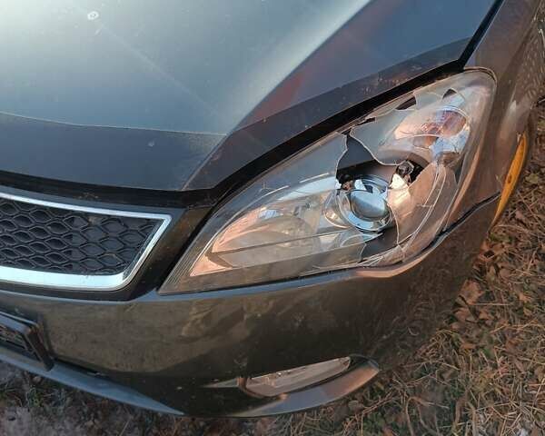 Сірий Кіа Сід, об'ємом двигуна 1.6 л та пробігом 300 тис. км за 2500 $, фото 23 на Automoto.ua