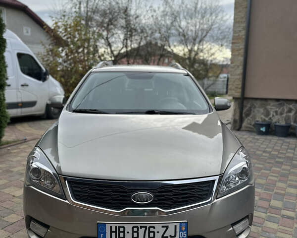 Киа Сид 2011 в Калуше на Automoto.ua Серый Киа Сид, объемом двигателя 1.6 л и пробегом 225 тыс. км за 6200 $, фото 2 на Automoto.ua