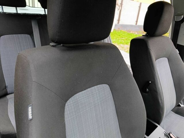 Сірий Кіа Сід, об'ємом двигуна 1.4 л та пробігом 187 тис. км за 6300 $, фото 11 на Automoto.ua