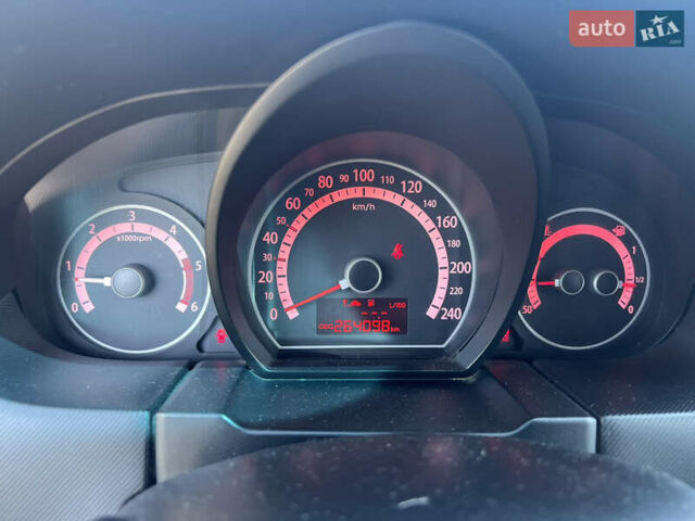 Серый Киа Сид, объемом двигателя 1.6 л и пробегом 264 тыс. км за 6800 $, фото 8 на Automoto.ua