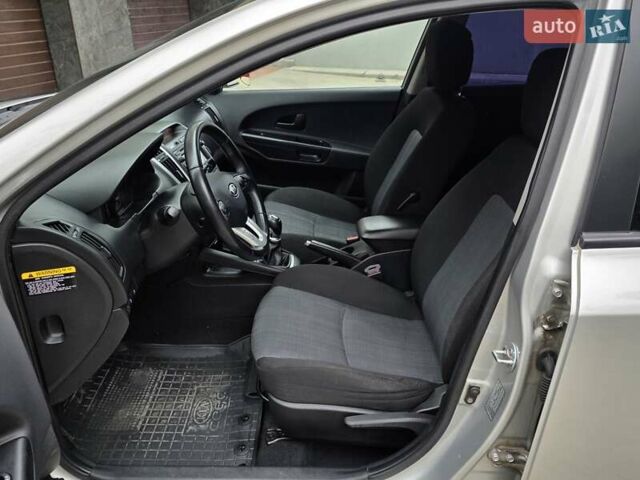 Сірий Кіа Сід, об'ємом двигуна 1.4 л та пробігом 209 тис. км за 5950 $, фото 20 на Automoto.ua