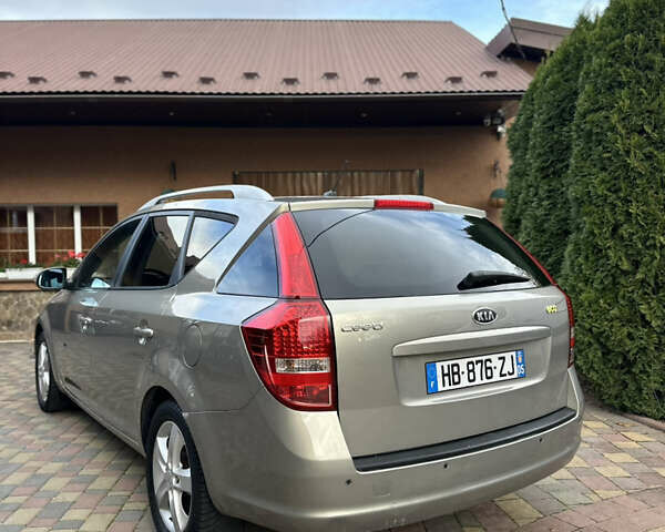 Киа Сид 2011 в Калуше на Automoto.ua Серый Киа Сид, объемом двигателя 1.6 л и пробегом 225 тыс. км за 6200 $, фото 3 на Automoto.ua